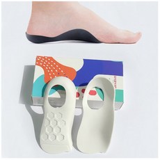 라텍스 편안한 얇은 운동화 단화 깔창