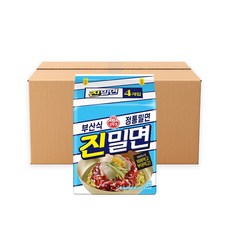 오뚜기 진밀면 135g, 32개