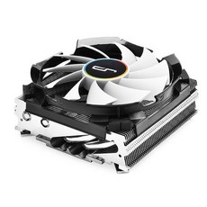 小白的生活工場*快睿 CRYORIG C7 下吹式散熱器 47mm 強悍迷你登場/支援1700腳位, 1個