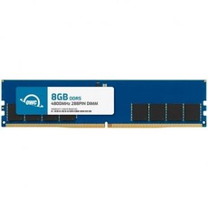 OWC 8GB DDR5 4800MHz 램 데스크탑용, 16GB