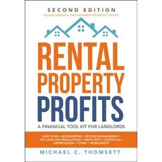 Rental-Property Profits: A Financial Tool Kit for Landlords Paperback, Amacom