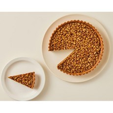 ORGA 우리밀 호두파이, 1개, 500g