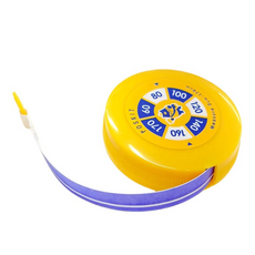 3면측정 줄자 170cm 택배규격 측정공구