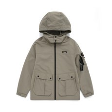 내셔널지오그래픽 키즈 K223UJP010 어드벤처 유틸리티점퍼 LAURELOAK 317955