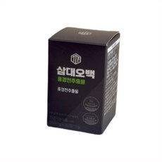 삼대오백 홍경천 추출물, 2개