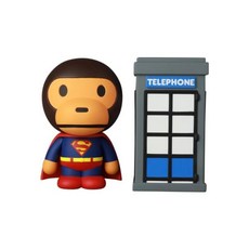 VCD BABY MILO(R) SUPERMAN