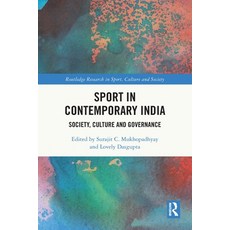 (英文圖書)Sport in Contemporary India: Society Culture and Governance 平裝版, Routledge, 英文