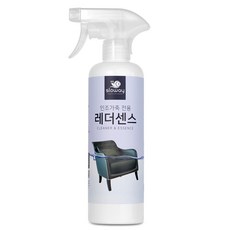 레더센스 가죽쇼파 가죽가방 인조 가죽클리너 + 브러쉬 1p + 타올 + 스펀지, 1개, 500ml