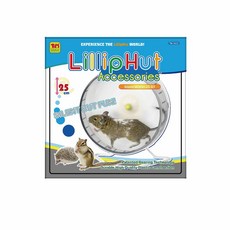 【三隻小豬寵物用品】TM2622 麗利寶25公分多用途靜音滾輪, 1個