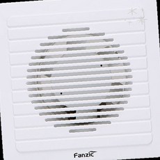 냄새 벽면 환풍기 부착 환기 제거 공기 저소음 습기 욕실 장치 작동 순환 배출, 상세페이지 참조