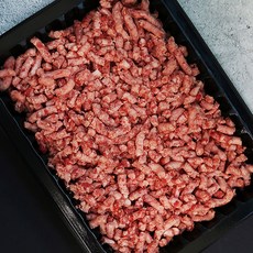 투플 한우 다진 소고기 투뿔 한우 다짐육 한우 소보로 한우 이유식 소고기 소보로, 1개, 300g