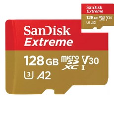 [픽딜] Extreme microSD 128GB 메모리카드