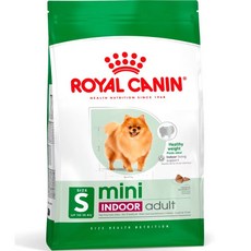 皇家寵物 Royal Canin 迷你室內成犬飼料 S號, 7.5kg, 1個, Indoor living support