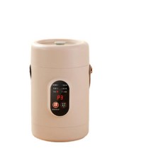 美加 智慧迷你電鍋, 110伏 1600毫升 櫻花粉