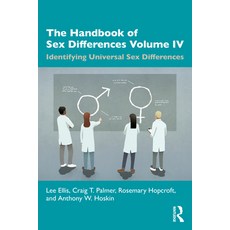 (영문도서) The Handbook of Sex Differences Volume IV Identifying Universal Sex Differences Paperback, Routledge, English, 9781032521145