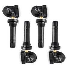TPMS 센서 GM 4팩 315MHz 13598771 Easesuper 타이어 모니터링 시스템 센서 GM 쉐보레 GMC 뷰익 허머 스즈키 폰티악 새턴 사브 OE TPMS 교체, TPMS 센서 GM 4팩, 315MHz 13598771