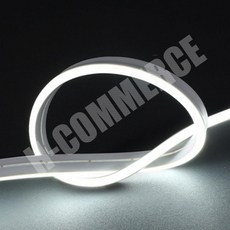 붙이는 LED 라인조명 2미터 백색