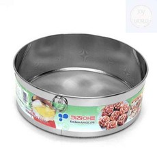 조이월드 스텐레스 채반 채망 소 19cm 스텐채망