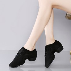 퍼니쉬 Funysh 가벼운 메쉬 스포츠 라인 댄스화, 240, TYPE 01 메쉬 밑창 3cm