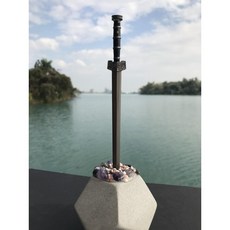 石中劍之秦始皇劍拆信刀--石中寶劍象徵鎮妖除魔防小人.辦公室必備(台灣在地文創)
