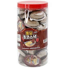퐁당초코스낵, 1개, 400g