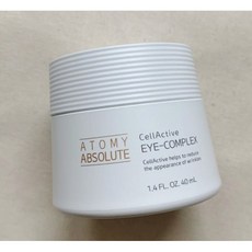 애터미 앱솔루트 셀랙티브 아이컴플렉스 +화장품 샘플증정, 1개, 40ml
