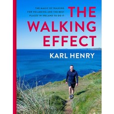 (영문도서)The Walking Effect Hardcover, Gill Books, English, 9781804583401