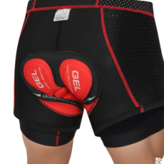 리커버스 엉덩이보호대 자전거 패드 남녀공용 실리콘 팬티