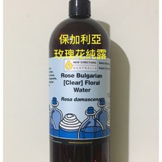 NEW DIRECTIONS 玫瑰花純露, 1個