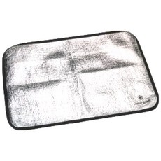 snow peak 雪諾必克 燃具專用隔熱墊 GP-006R, 1個