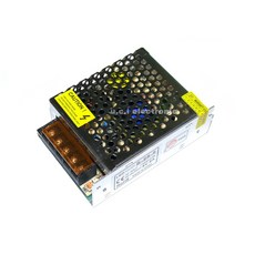 UCI電子 S-25-5 開關電源 5V 5A 25W LED顯示電源, 1個