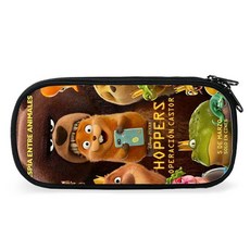 호퍼스 HOPPERS 3단 필통 대용량 문구 수납 파우치 학생 필통 XQ-1688-102958-5340565, 1개, A3