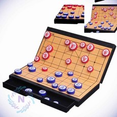 미니 자석식 장기 M 장기보드게임 캠핑보드게임