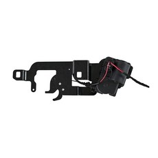 전기 잠금 소프트 클로징 프론트 스페어 박스 자동 흡착 클로즈, [02] Black for 3 Highland, 1개