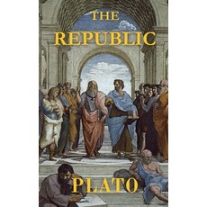 (영문도서)Plato's The Republic Paperback, Polis & PRAXIS Press, English, 9798349433931