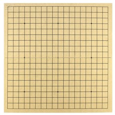 오네모데 접이식 바둑판 장기판 접이식나무바둑판