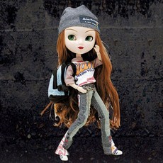 全新Pullip娃娃 wind 腳踏車 /初代珍藏/絕版品, 1個