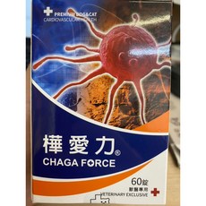 健聖 樺愛力 核心力 寵物保健品 (犬貓適用), 1個