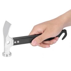 캠핑용 해머 백패킹 후크 텐트 망치 알루미늄 아영 다기능 삽