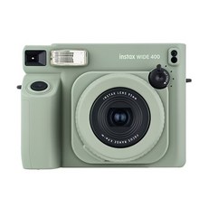 Instax Wide 400 寬幅拍立得相機 公司貨, Wide400（原野綠）公司貨,主機（保固一年）, 1個