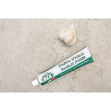 GIA 羅勒醬 義大利麵醬 80g, 1個, 大蒜醬 2027.02.28