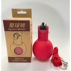 壓球哨 防疫哨 寵物訓練 地震防災必備, 1個