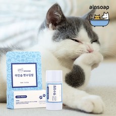 아인솝 강아지 고양이 발밤 펫수딩밤, 1개
