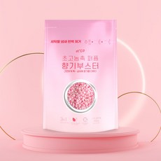 엣지나인 초고농축 퍼퓸 향기부스터, 스위티플로럴, 1개, 500g