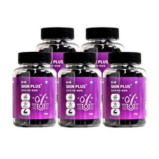 댕그래 강아지 피부 영양제 아토피 털 모발 모질 100g, 100정, 피부/피모, 5개