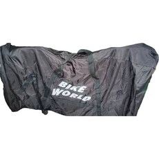 公路車攜車袋、裝車袋，輕巧耐用，多重保護，方便攜帶，適用多種車型, 1個
