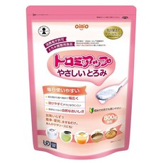 닛신 오일리오 트로미 업 부드러운 토로미 800g 토로미제 간호 다마가되기 어렵다., 1개, 1g