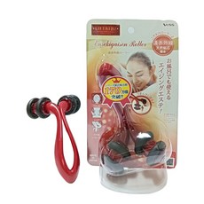 VESS 리프트레쥬 원적외선 롤러 EN-1200, 1개, 레드