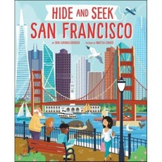 Hide and Seek San Francisco, Sourcebooks Jabberwocky