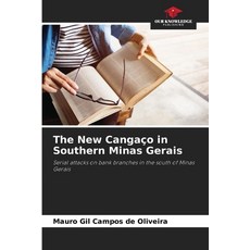 (영문도서) The New Cangaço in Southern Minas Gerais Paperback, Our Knowledge Publishing, English, 9786207740505